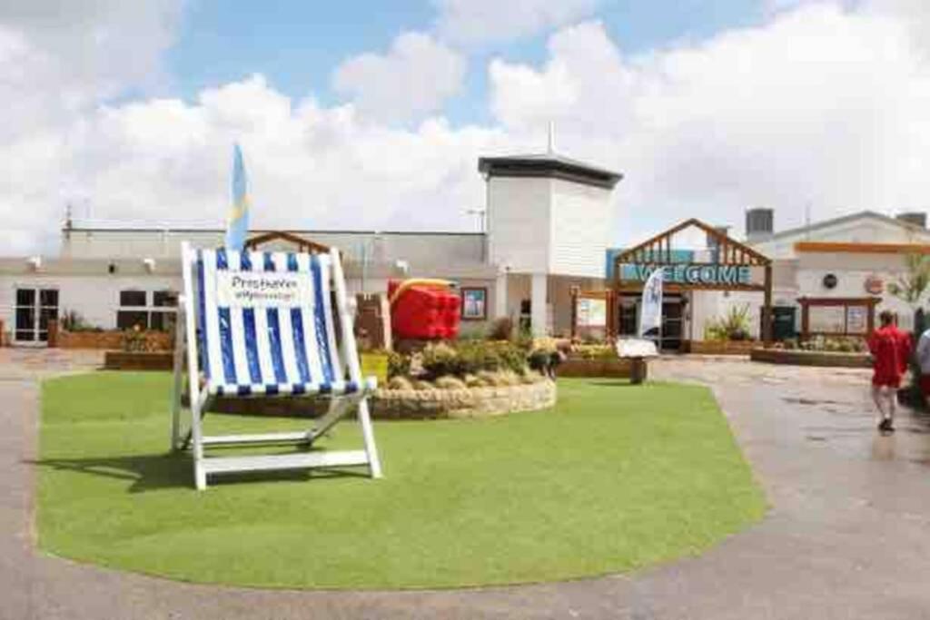 Presthaven Cozy Retreat Prestatyn Exterior foto