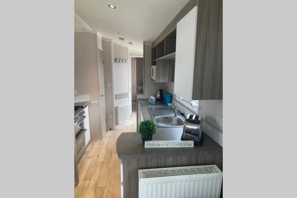Presthaven Cozy Retreat Prestatyn Exterior foto