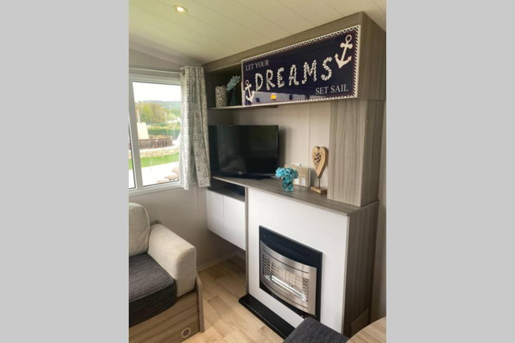 Presthaven Cozy Retreat Prestatyn Exterior foto
