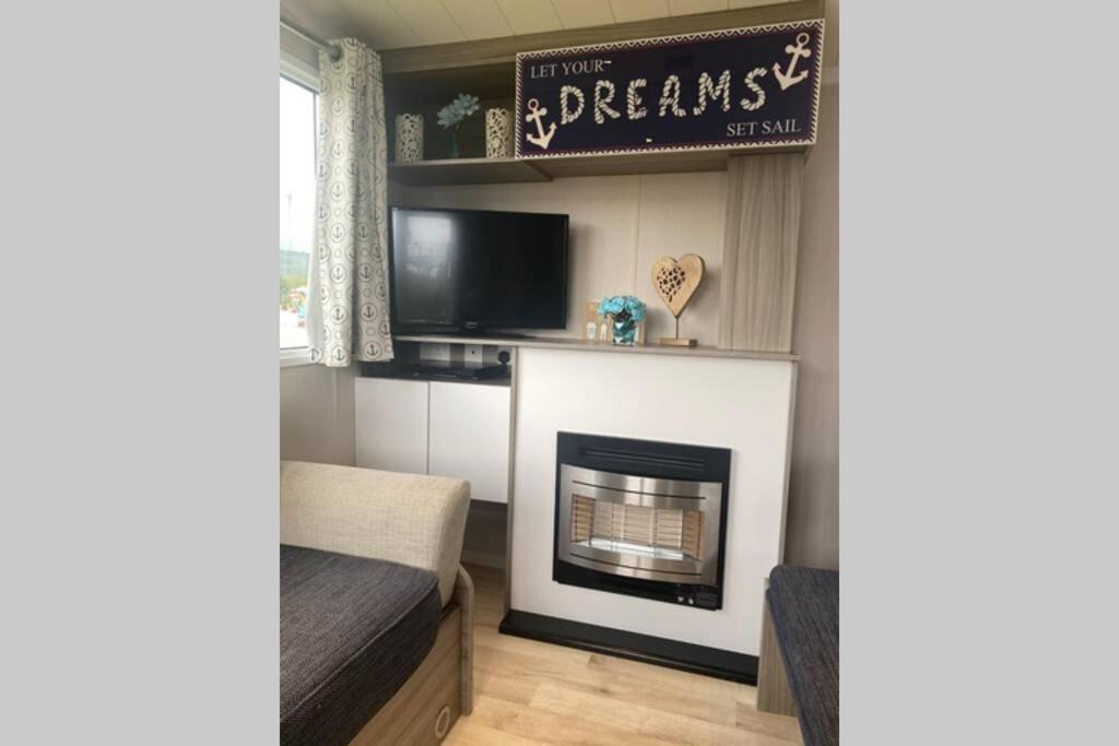 Presthaven Cozy Retreat Prestatyn Exterior foto