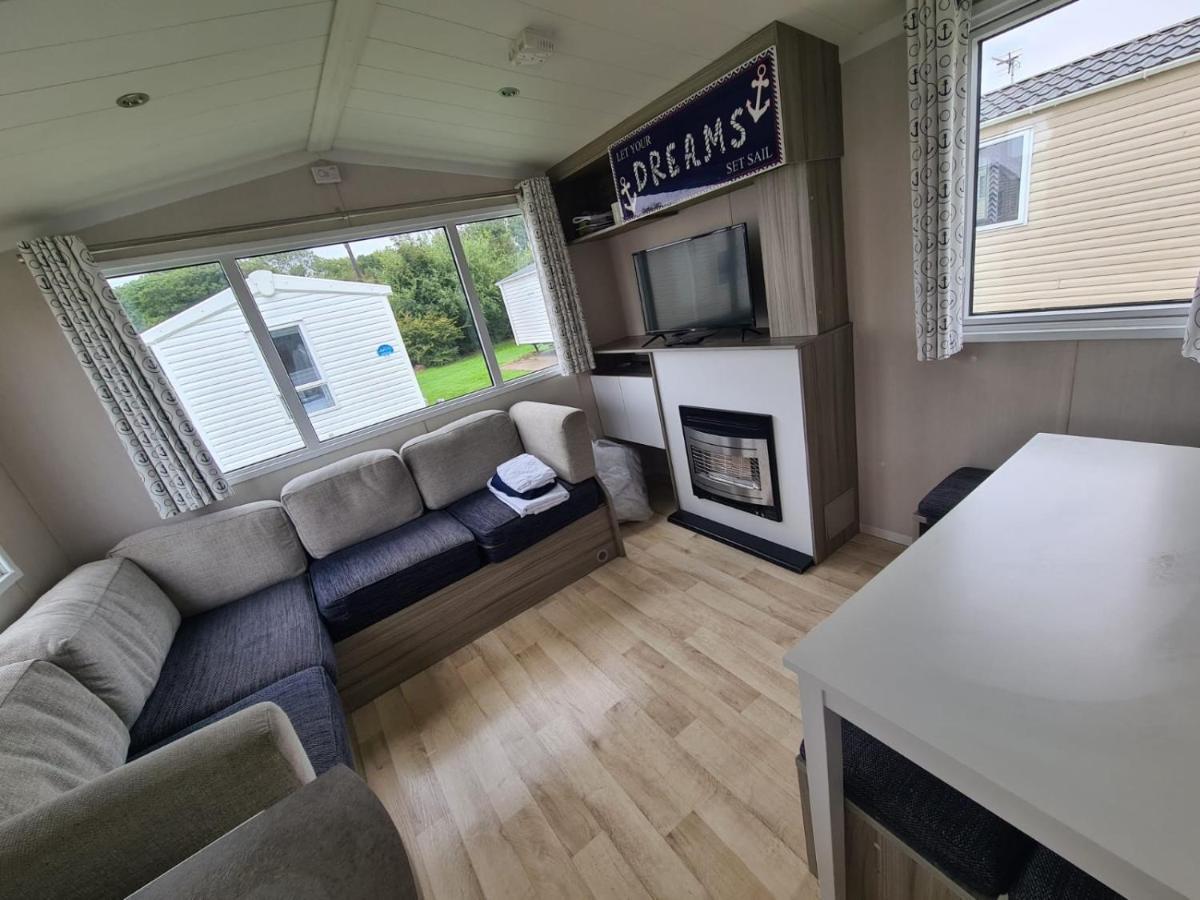 Presthaven Cozy Retreat Prestatyn Exterior foto
