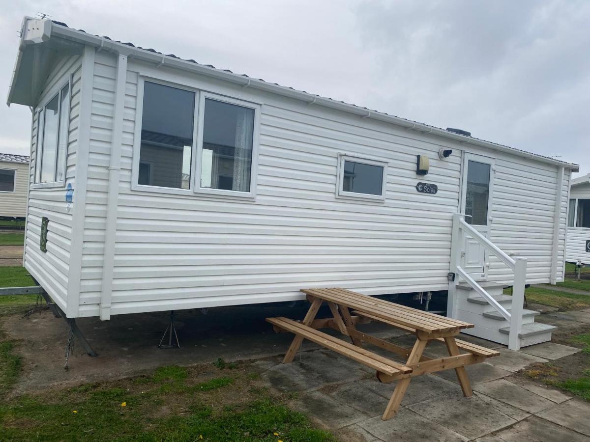 Presthaven Cozy Retreat Prestatyn Exterior foto